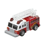 Rush & Rescue 5" - Fire Ladder Truck
