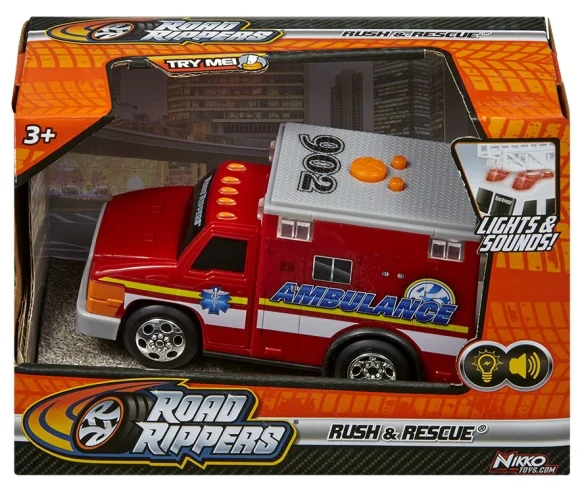 Rush & Rescue 5" - Ambulance - Image 2