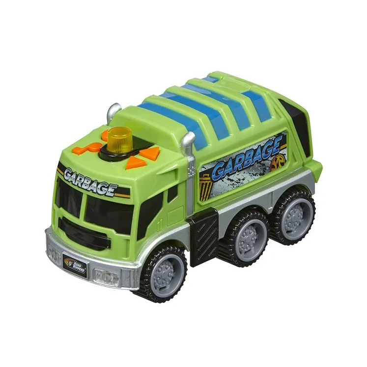 20133_AP-1 Rush & Rescue 5" - Garbage Truck - Image 1