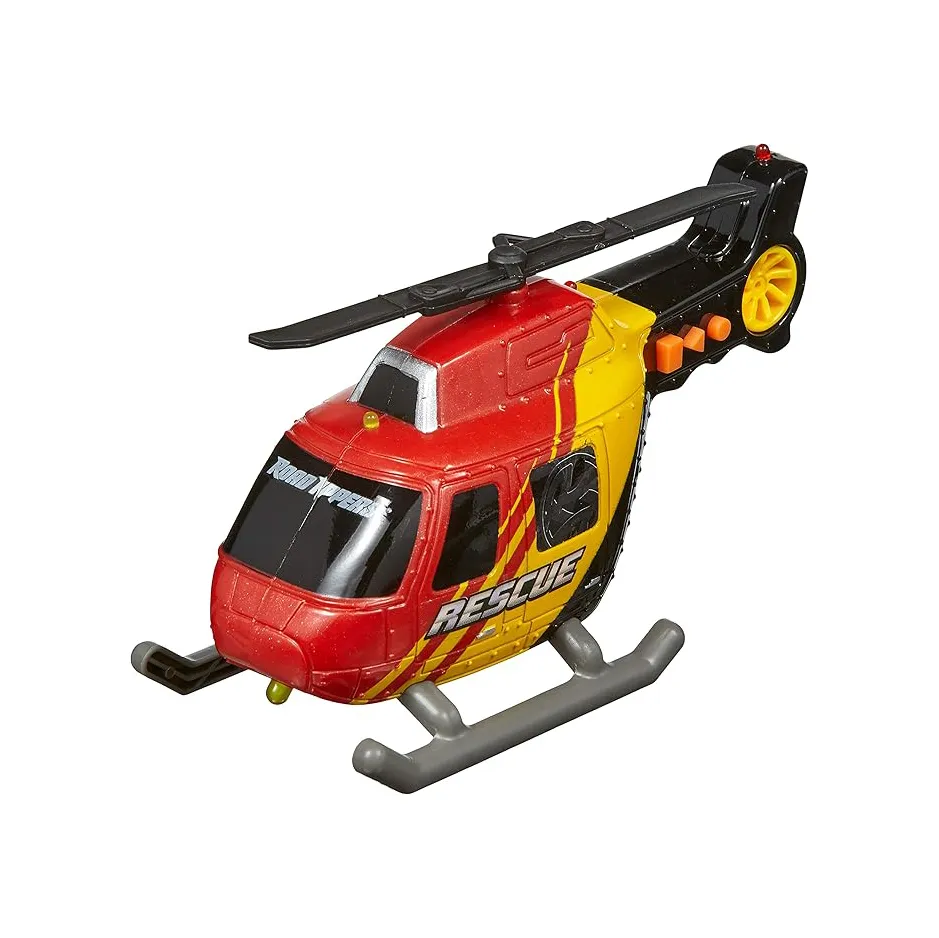 20135 Rush & Rescue 5" - Helicopter - Image 1