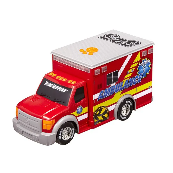 20151_AP-1 Rush & Rescue 12" - Ambulance - Image 1