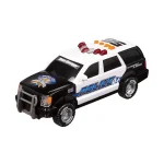 Rush & Rescue 12" - Police SUV
