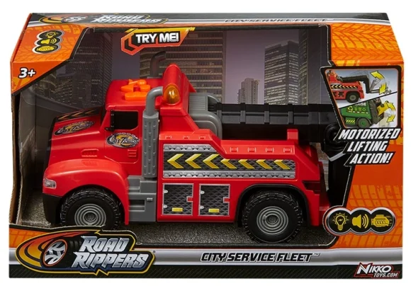 City Service Fleet - Tow Truck - Image 2