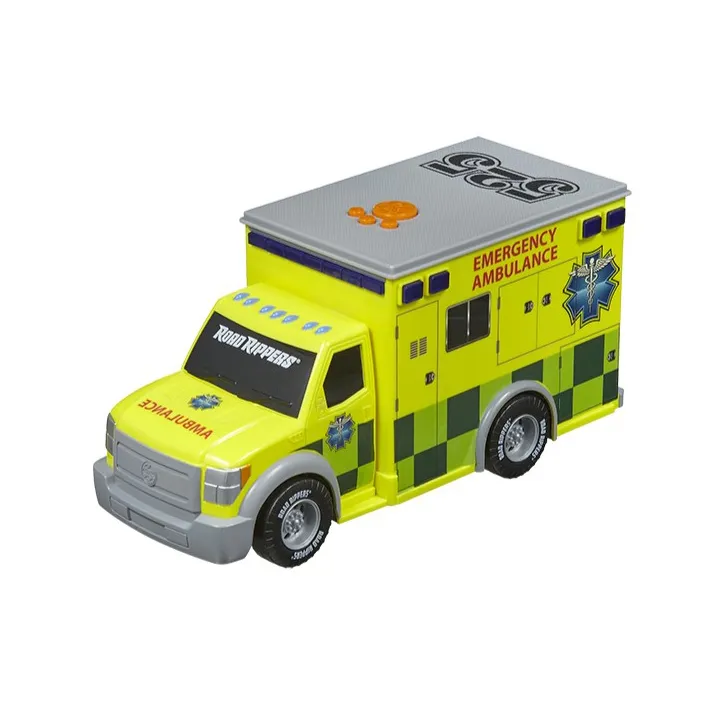 20241_AP-1 UK Rush & Rescue - Ambulance - Image 1