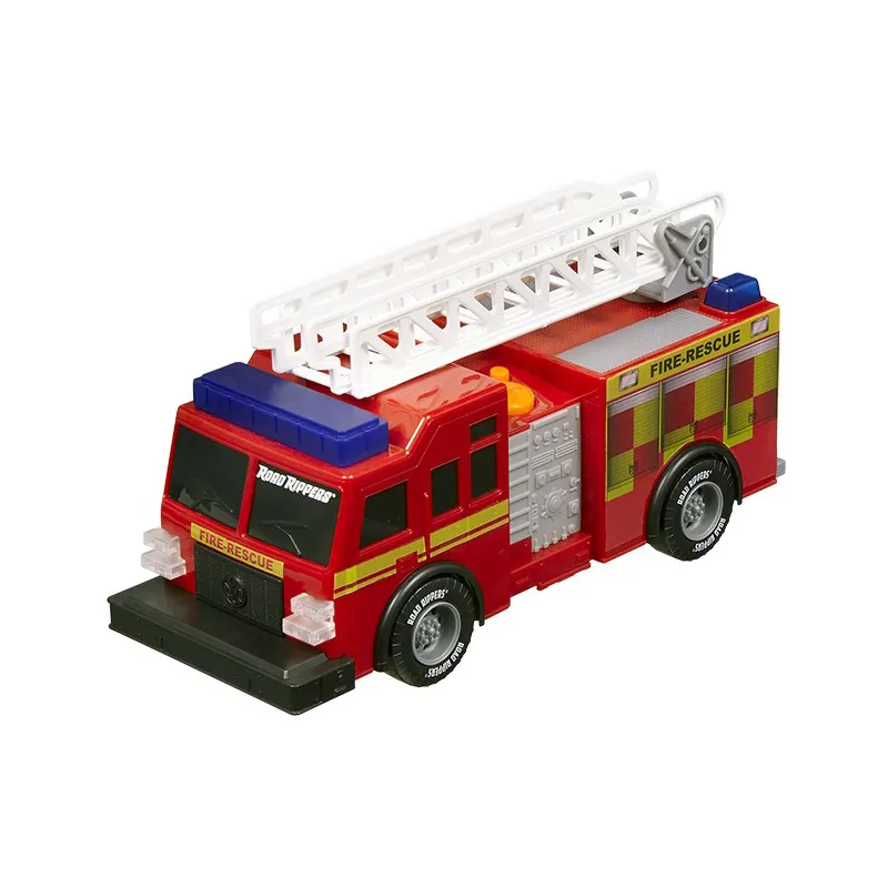 20242_AP-1 UK Rush & Rescue - Fire Truck - Image 1