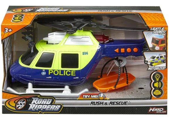 UK Rush & Rescue - Rescue Helicopter - Image 2