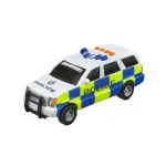 UK Rush & Rescue - Police SUV