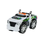 Road Rockin' Rides ™ DJ Driver