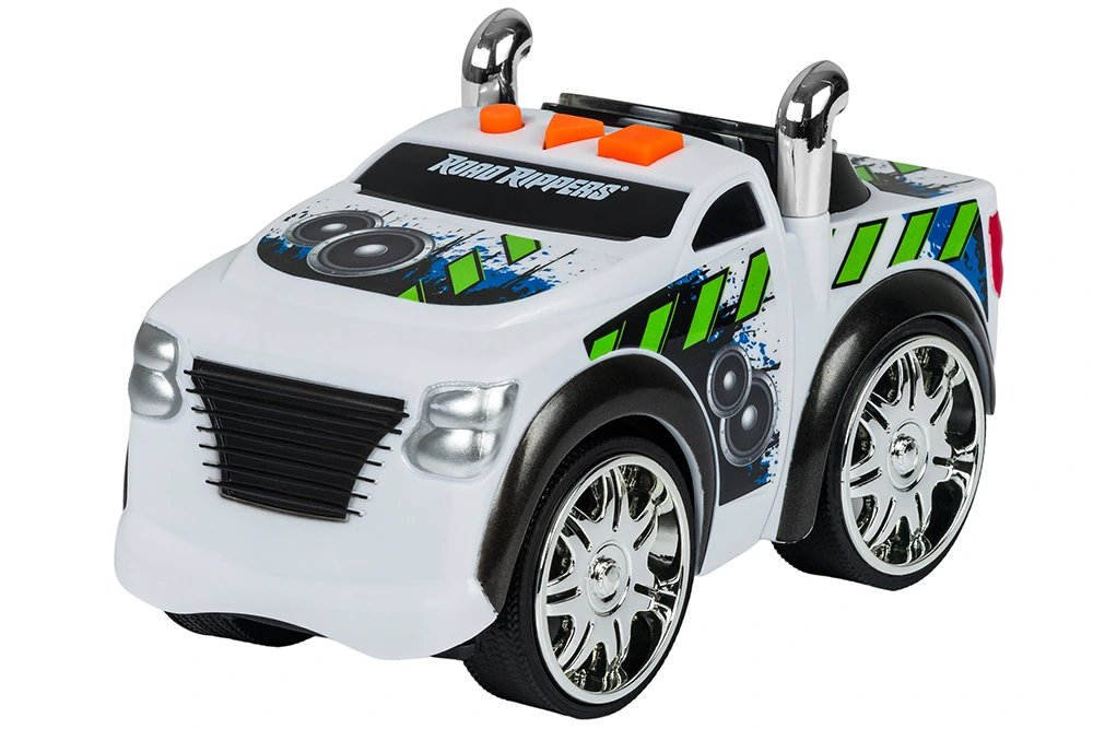 20322-Road-Rockin_-Rides-™-DJ-Driver-45-left Road Rockin' Rides ™ DJ Driver - Image 1