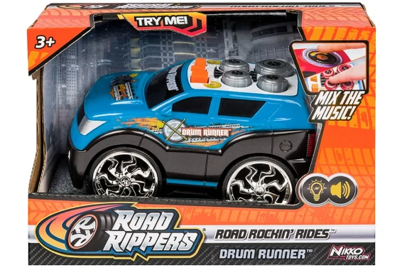 Road Rockin' Rides ™ Drum Runner - Image 2