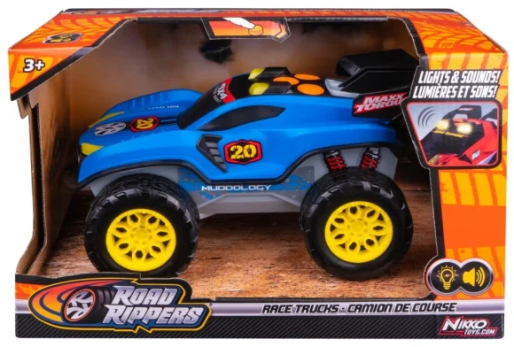 Race Trucks Blue - Image 3