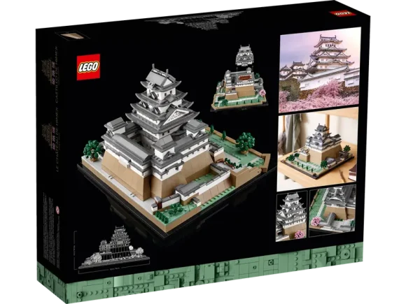 21060 Himeji Castle - Image 3