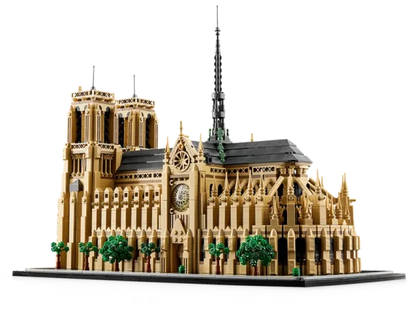 21061 Notre-Dame de Paris - Image 2