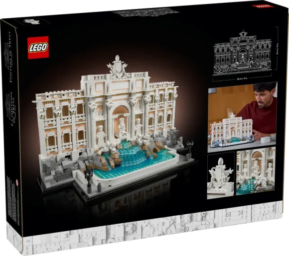 21062 Trevi Fountain - Image 3