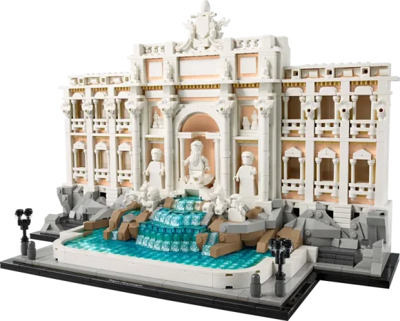 21062 Trevi Fountain - Image 2