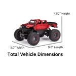 New Bright Jeep Gladiator R/C 21848U - Image 3