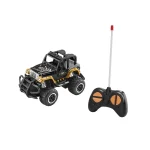 Revell Jeep Wrangler Quarter Back R/C