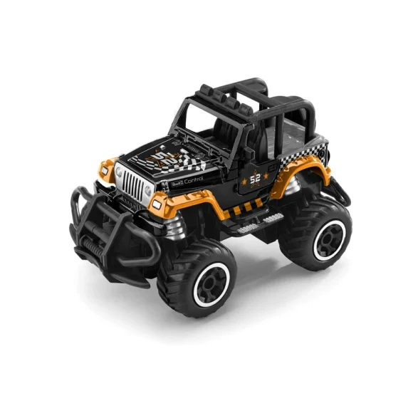 Revell Jeep Wrangler Quarter Back R/C - Image 2