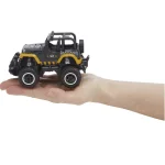 Revell Jeep Wrangler Quarter Back R/C - Image 3