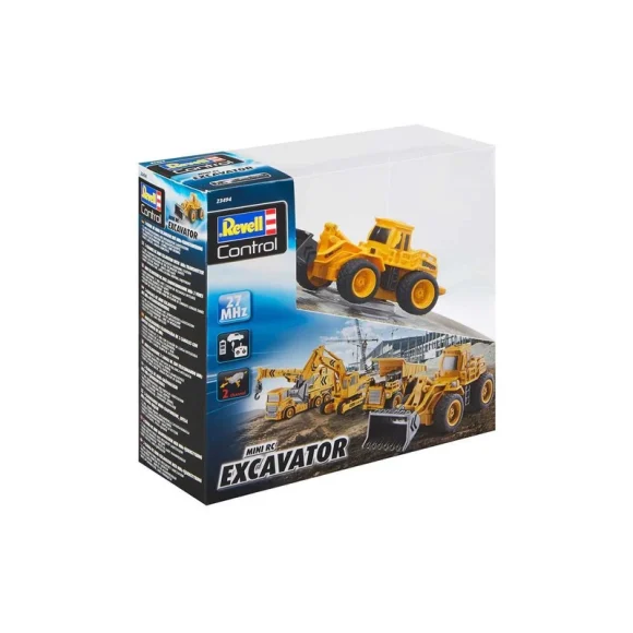 Revell Mini RC Excavator - Image 2
