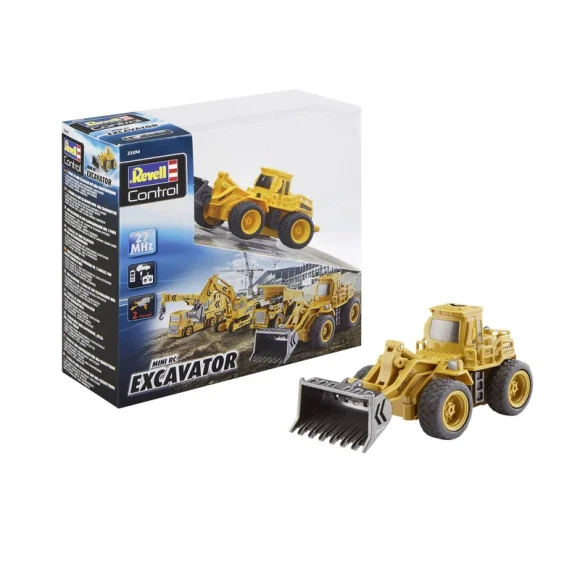 Revell Mini RC Excavator - Image 3