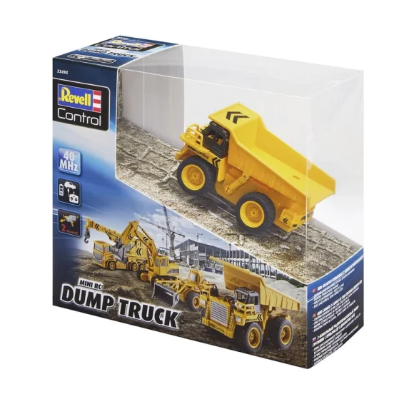 Revell Mini RC Dump Truck - Image 3