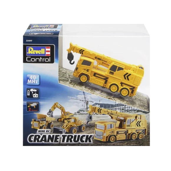 Revell Mini RC Crane Truck - Image 2