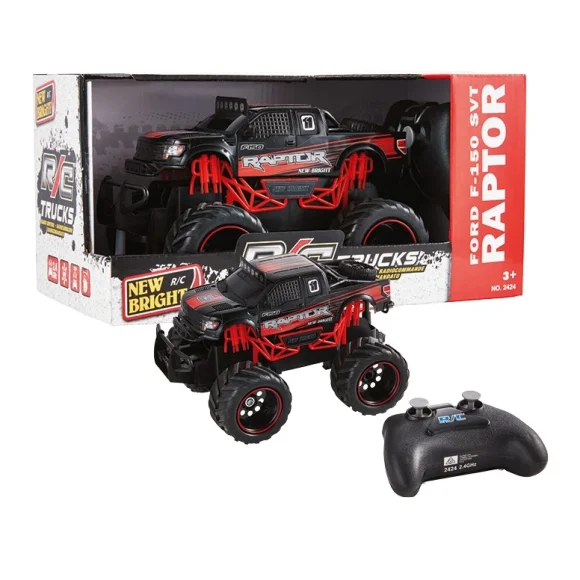 New Bright Ford F-150 SVT Raptor R/C 2424 - Image 2