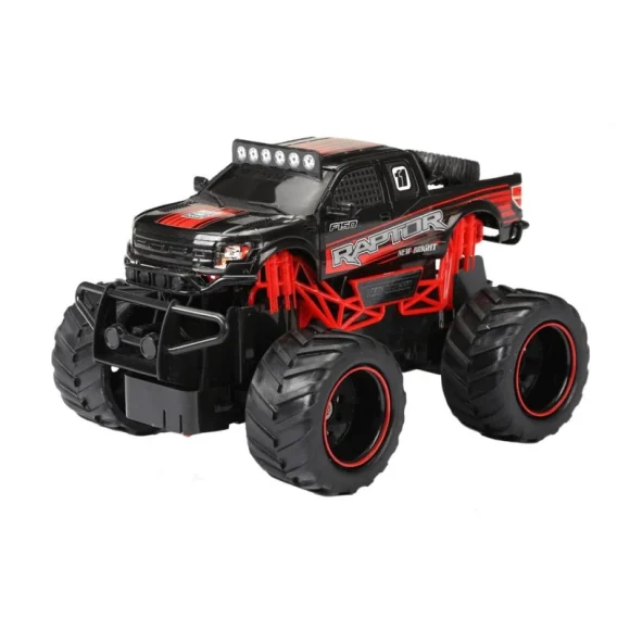 New Bright Ford F-150 SVT Raptor R/C 2424 - Image 5