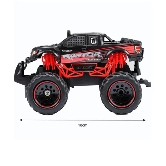 New Bright Ford F-150 SVT Raptor R/C 2424 - Image 3