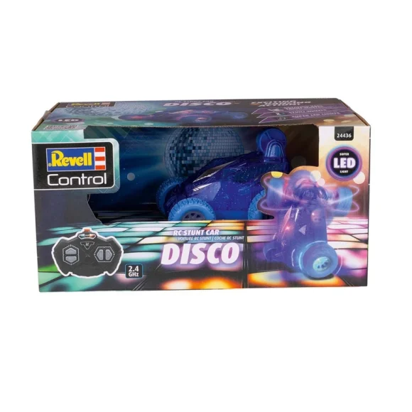 Revell Stunt Car Disco R/C - Image 3