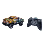 Revell RC Car Ghost Driver GLOW