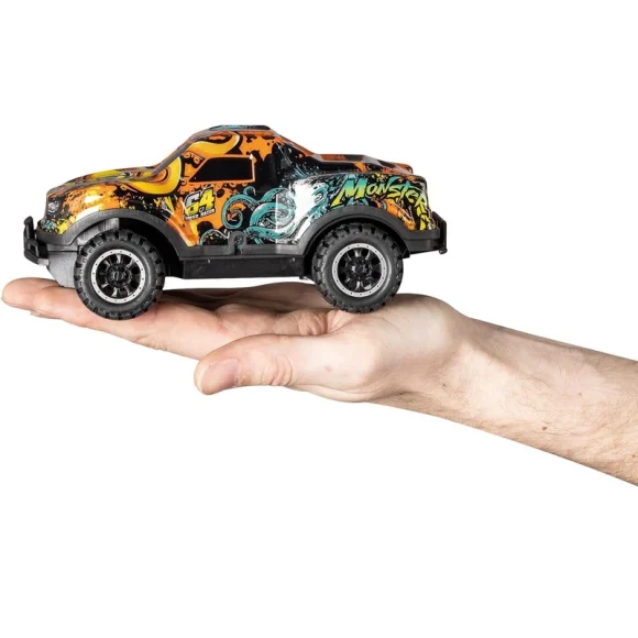 Revell RC Car Ghost Driver GLOW - Image 2