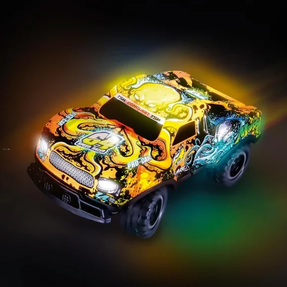 Revell RC Car Ghost Driver GLOW - Image 3