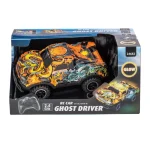 Revell RC Car Ghost Driver GLOW - Image 4