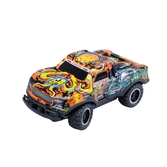 Revell RC Car Ghost Driver GLOW - Image 5