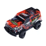 Revell RC Car Ghost Driver R GLOW - Image 5
