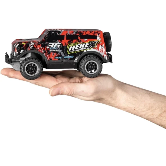 Revell RC Car Ghost Driver R GLOW - Image 2