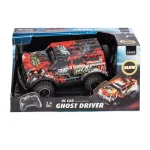 Revell RC Car Ghost Driver R GLOW - Image 4