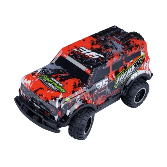 Revell RC Car Ghost Driver R GLOW - Image 5
