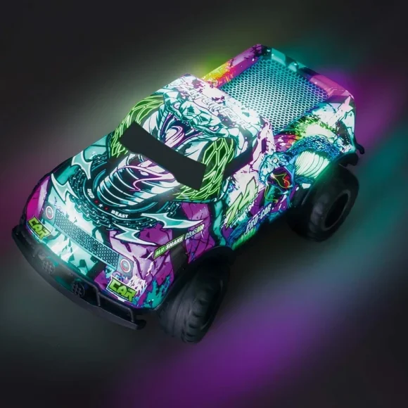 Revell RC Car Ghost Driver P GLOW - Image 4