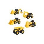 Mini Machines 5-Pack (Boxed)