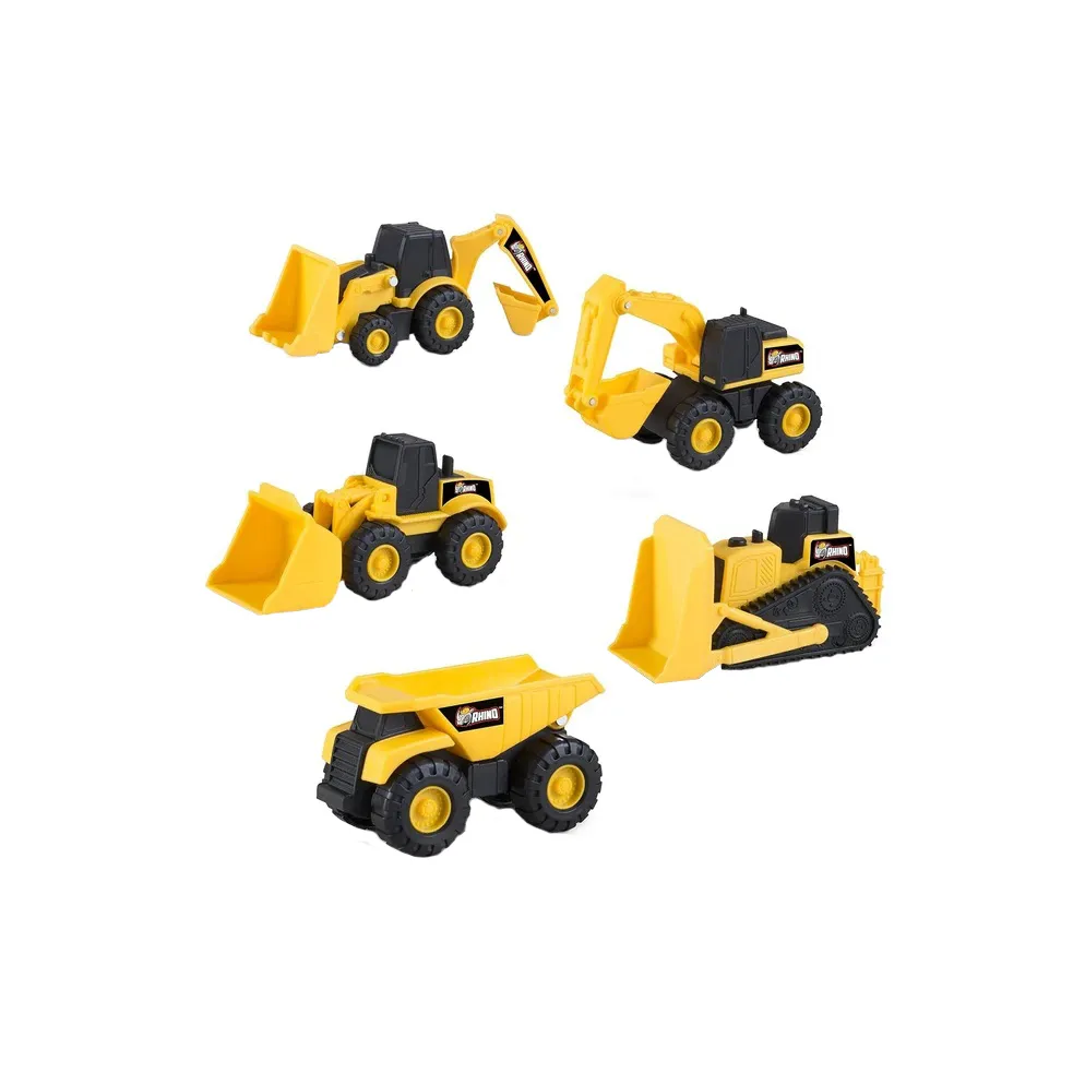 30030 Mini Machines 5-Pack (Boxed) - Image 1