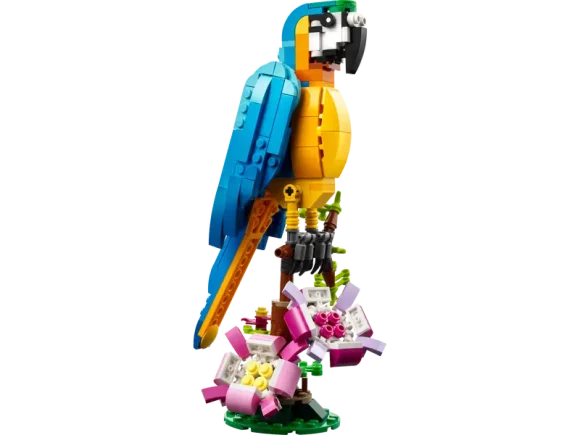 31136 Exotic Parrot - Image 2