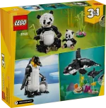 31165 Wild Animals: Panda Family - Image 2