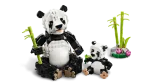 31165 Wild Animals: Panda Family - Image 3