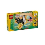 31173 Wild Animals: Tropical Toucan