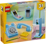 31174 Retro Telephone - Image 3