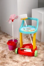 dede Cleaning Trolley Candy and Ken - Image 4