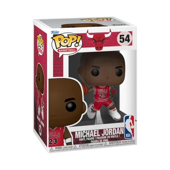 Pop! Michael Jordan - Image 2